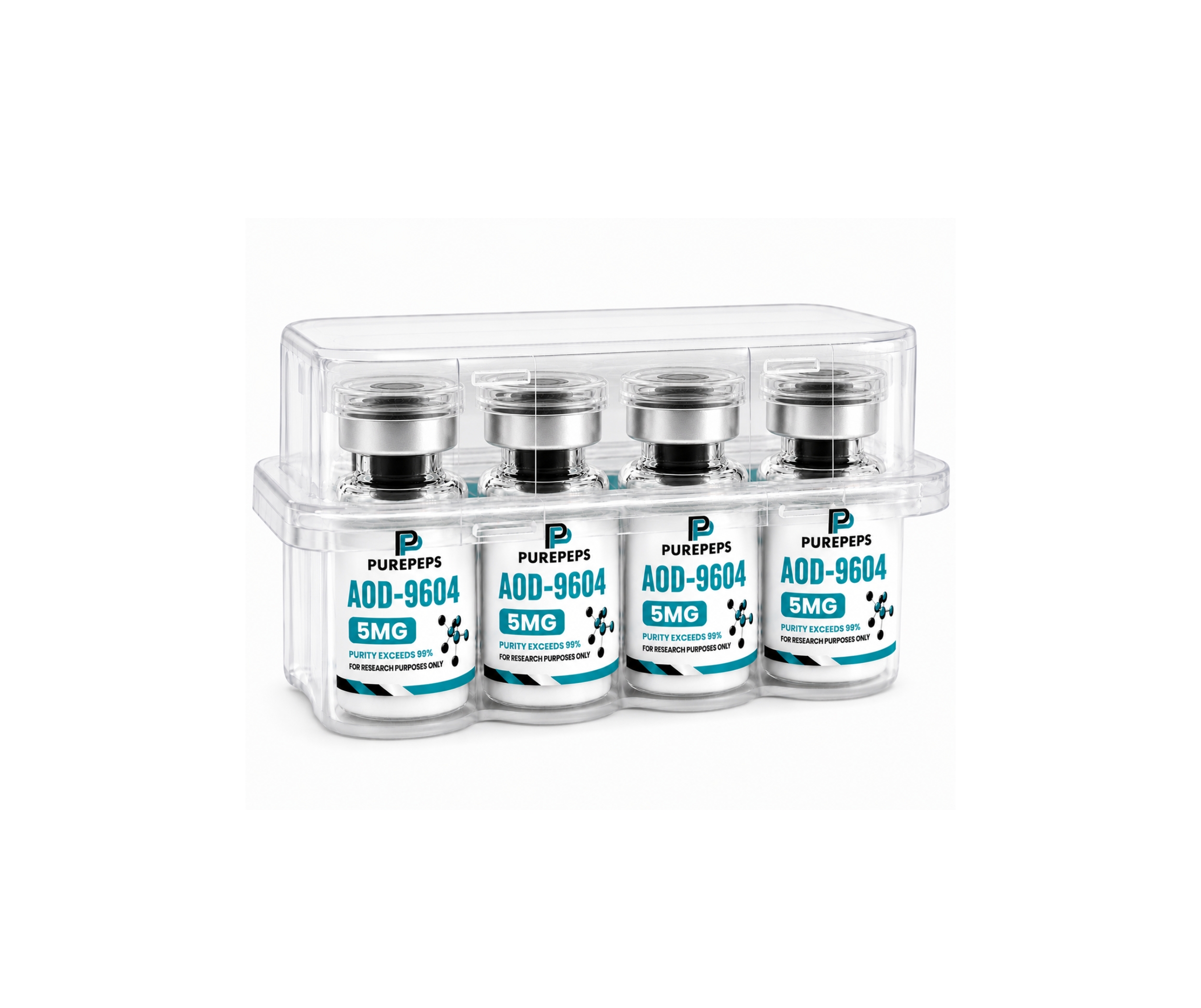 AOD-9604 5MG – 10 Pack