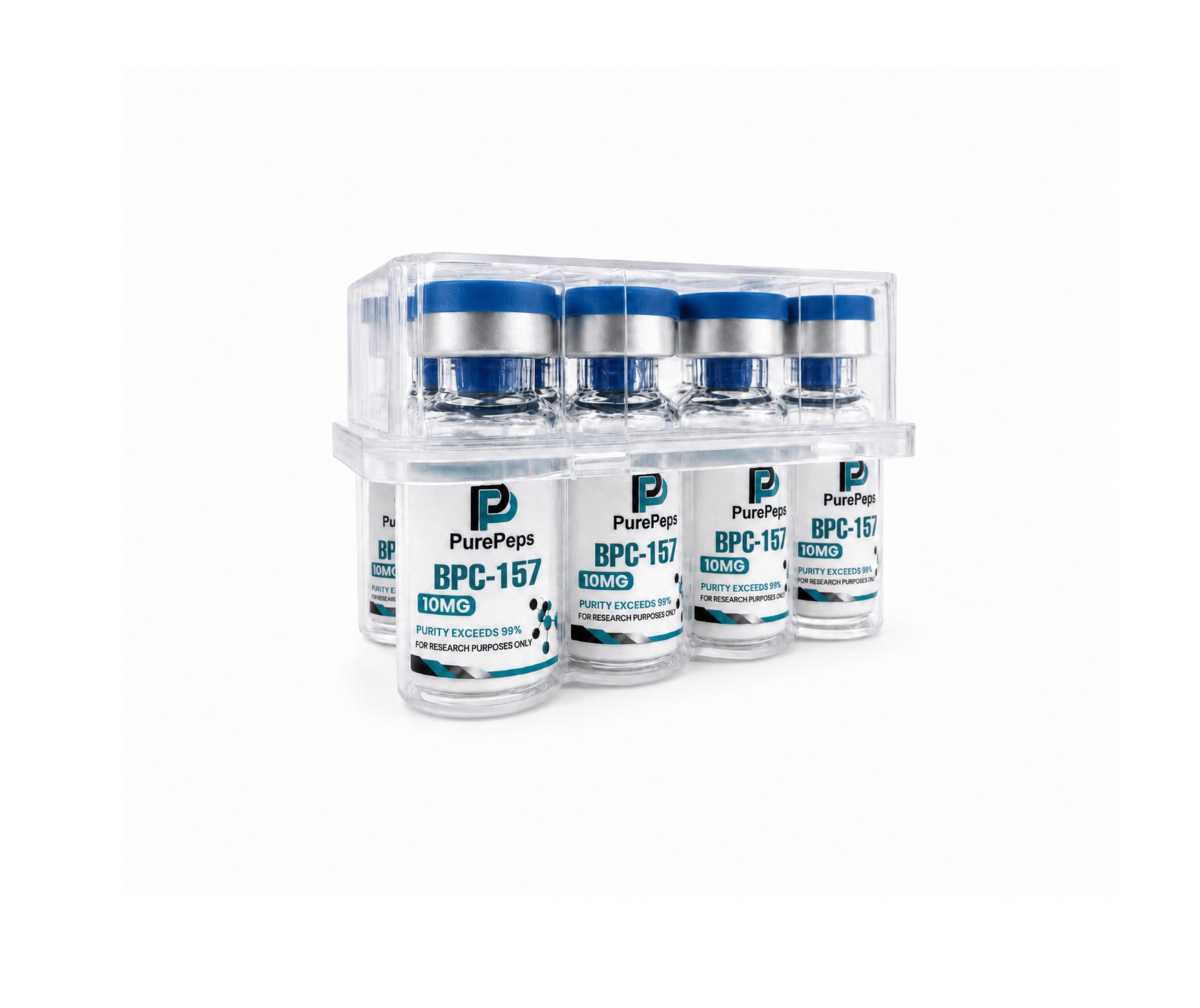 BPC-157 – 10 Pack