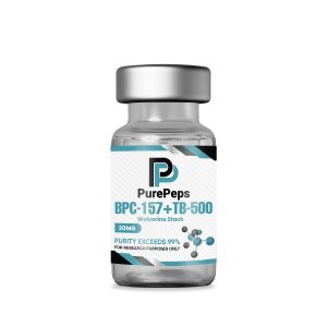 BPC-157 + TB-500 20MG