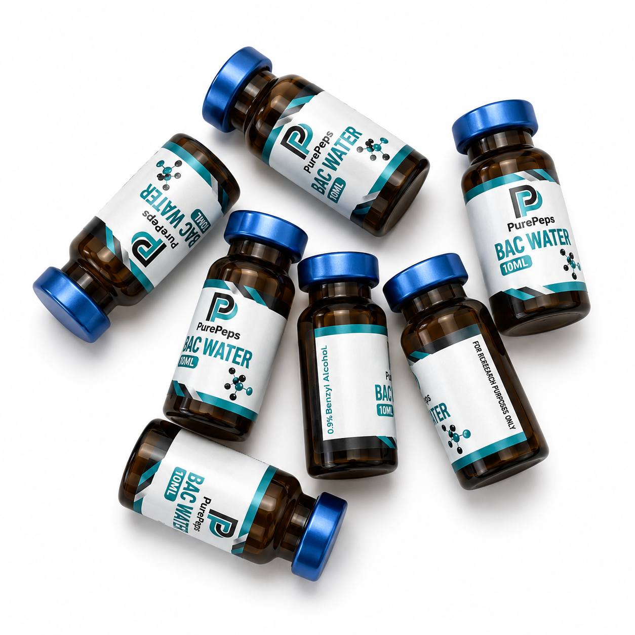 BAC WATER 10ML - Image 2