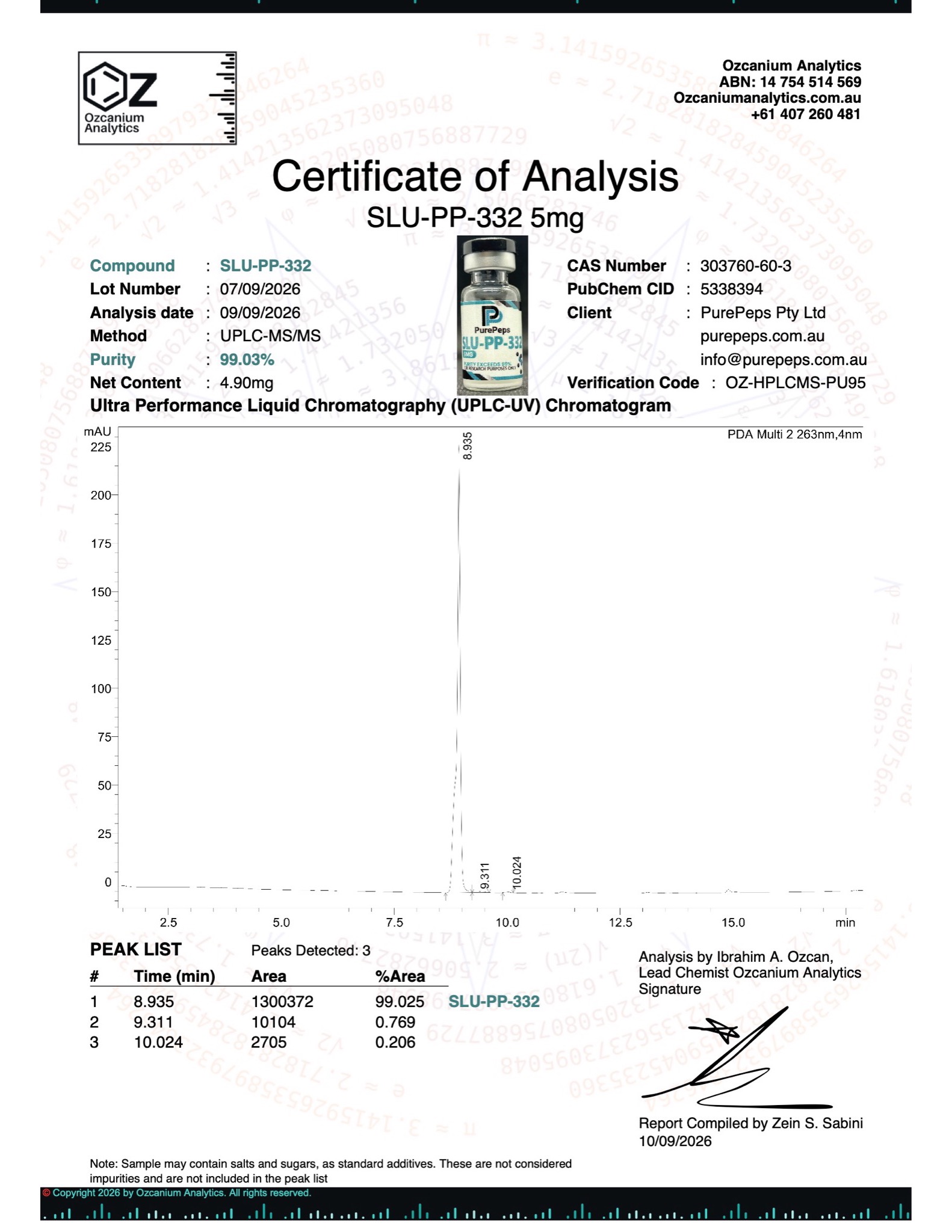 SLU-PP-332 – 10 Pack - Image 2