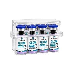 GLOW 70MG – 10 Pack