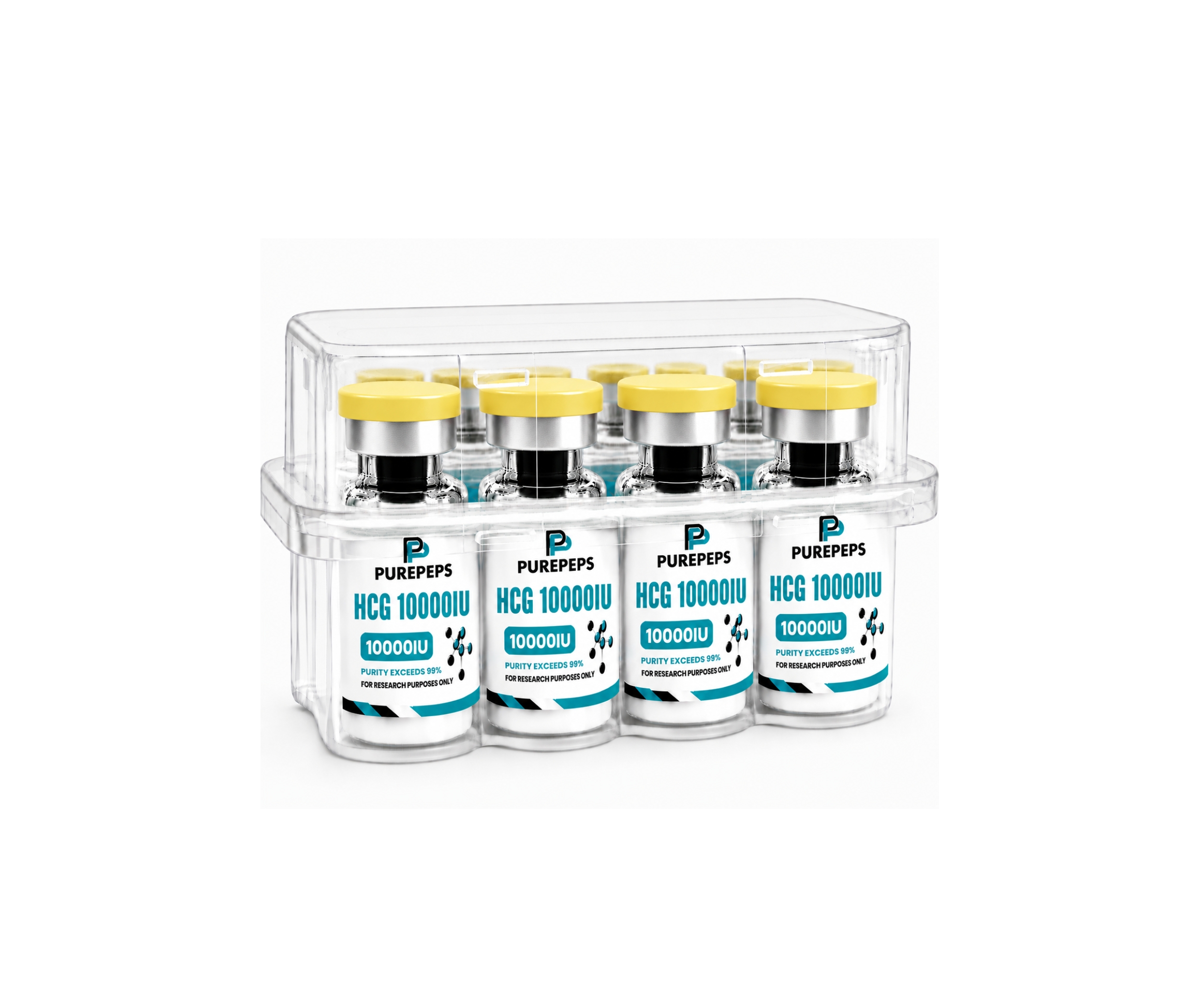 HCG 10000IU – 10 Pack