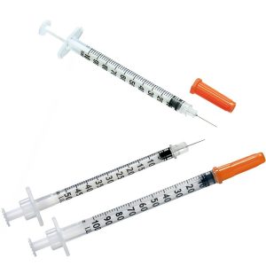 Ultra-Thin Syringes