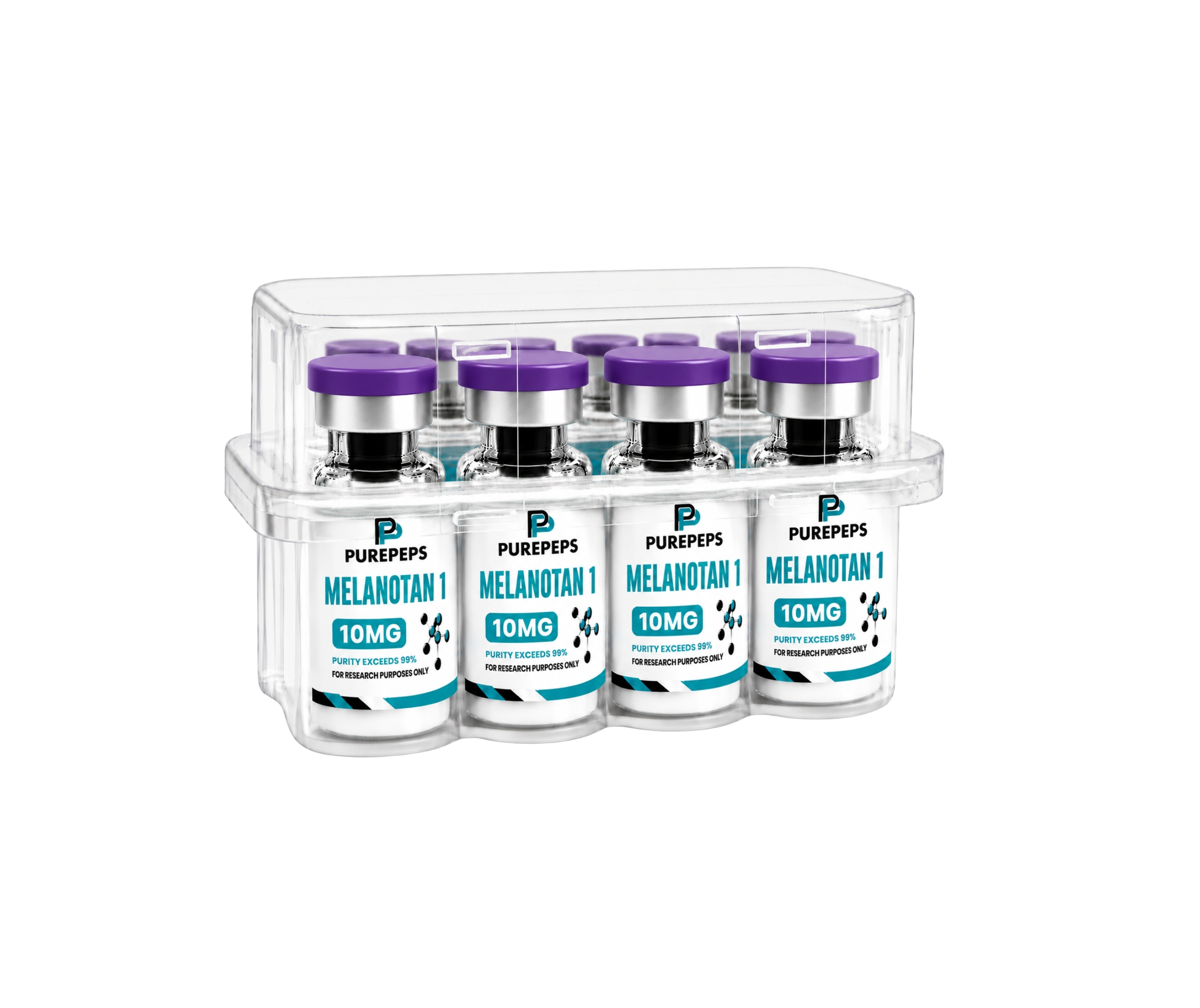 MELANOTAN 1 – 10 Pack