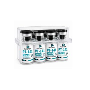 PT-141 10MG – 10 Pack