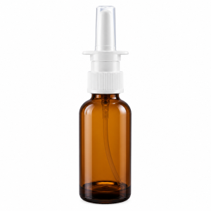 Nasal Pump Spray Bottle
