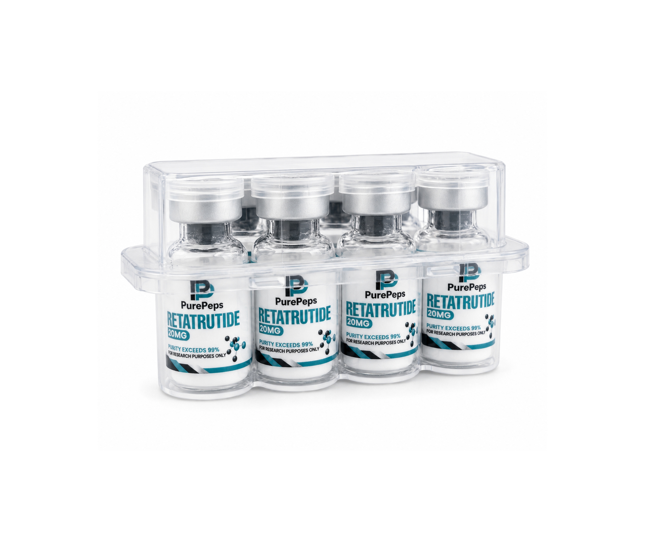 RETATRUTIDE – 10 Pack