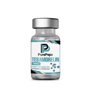 TESAMORELIN 10MG/20MG