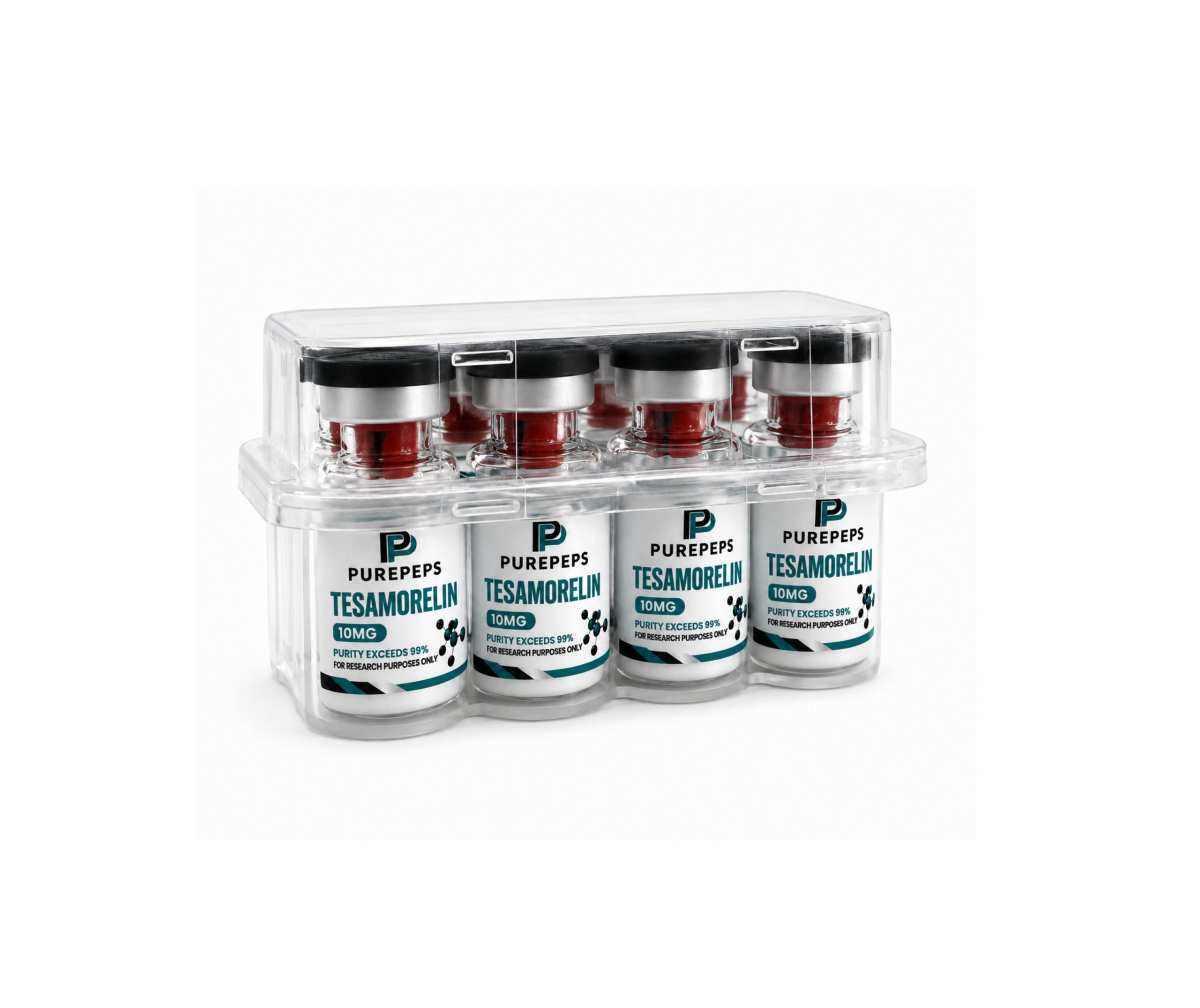 TESAMORELIN – 10 Pack