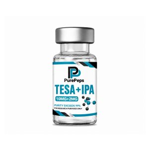 TESAMORELIN 10MG + IPAMORELIN 2MG