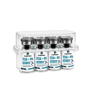 Tesamorelin + Ipamorelin – 10 Pack