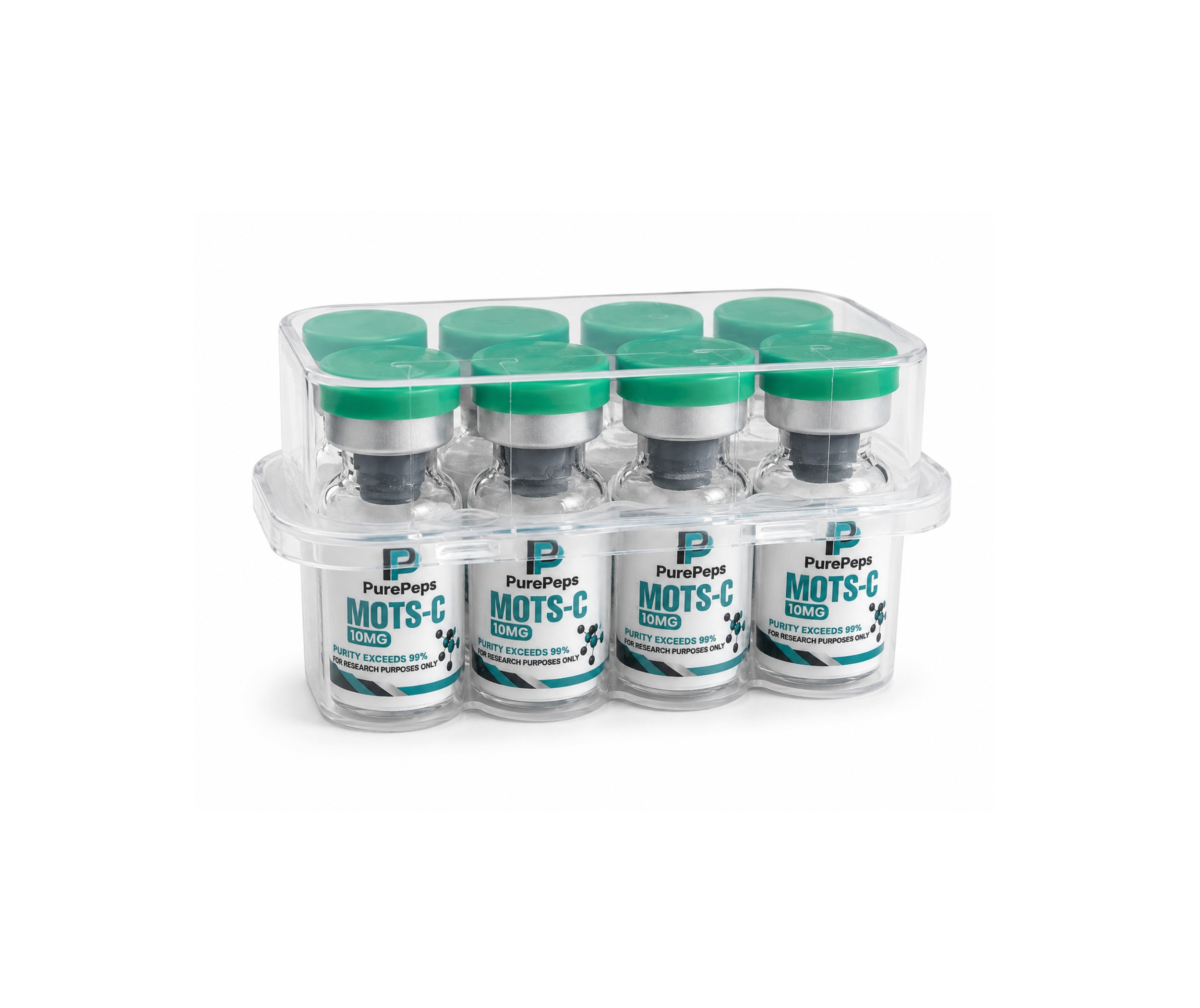 MOTS-C – 10 Pack